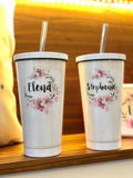 Personalized Starbucks Bottle 16oz