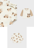 Σετ 2 μπλούζες Better Cotton