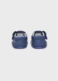 σανδαλάκι navy blue