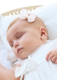 Σετ κορδέλα και τσιμπιδάκι baby pink