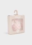 Σετ κορδέλα και τσιμπιδάκι baby pink