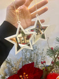 Star Personalized Ornament
