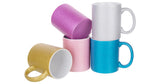Ceramic Glitter Mug