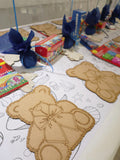 Custom Wooden Painting Board