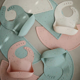 Silicone Baby Bib