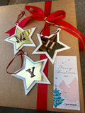 Star Personalized Ornament