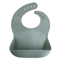 Silicone Baby Bib