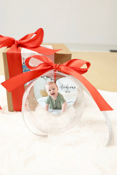 Ball Ornament (in box)