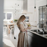 Silicone Pacifier Clip Black