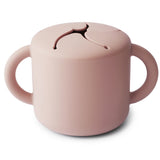 Mushie Snack Cup Powder Blush
