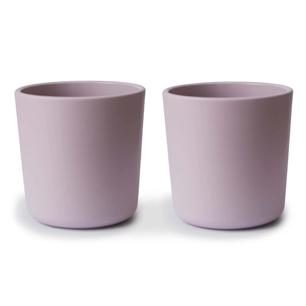 Dinnerware Cup, Set of 2 Soft Lilac