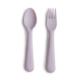 Dinnerware Fork and Spoon Set