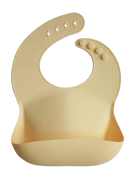 Silicone Baby Bib Sunshine