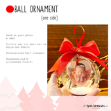 Ball Ornament (in box)