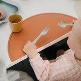 Dinnerware Fork and Spoon Set