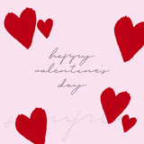 Valentine Coaster Set