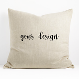 Teddy Bear Pillow