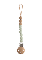 Silicone Pacifier Clip | Eva Sage