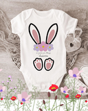 Baby onesie my first Easter