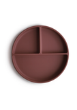 Silicone Suction Plate Woodchuck