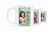 Personalized Mug for Teachers