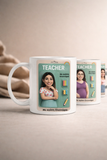 Personalized Mug for Teachers
