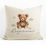 Teddy Bear Pillow