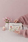 Personalized Linen Pencil Case