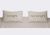 Couple Pillow Set (set of 2)