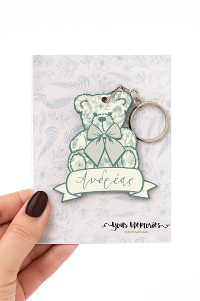 Keyrings or Magnets favors