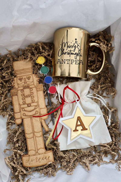 Christmas Magic Kids Gift Box