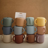 Mushie Snack Cup Tradewinds