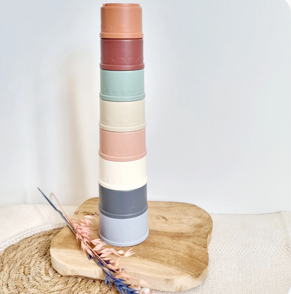 Stacking tower 8 τεμάχια