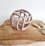 Silicone flexible ball - color Sand