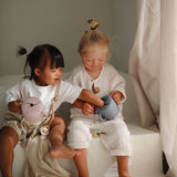 Mushie Snack Cup Ivory