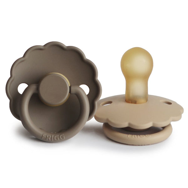 FRIGG Daisy Pacifiers - Size 0-6