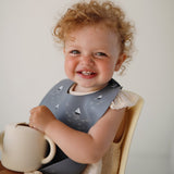 Mushie Snack Cup Ivory